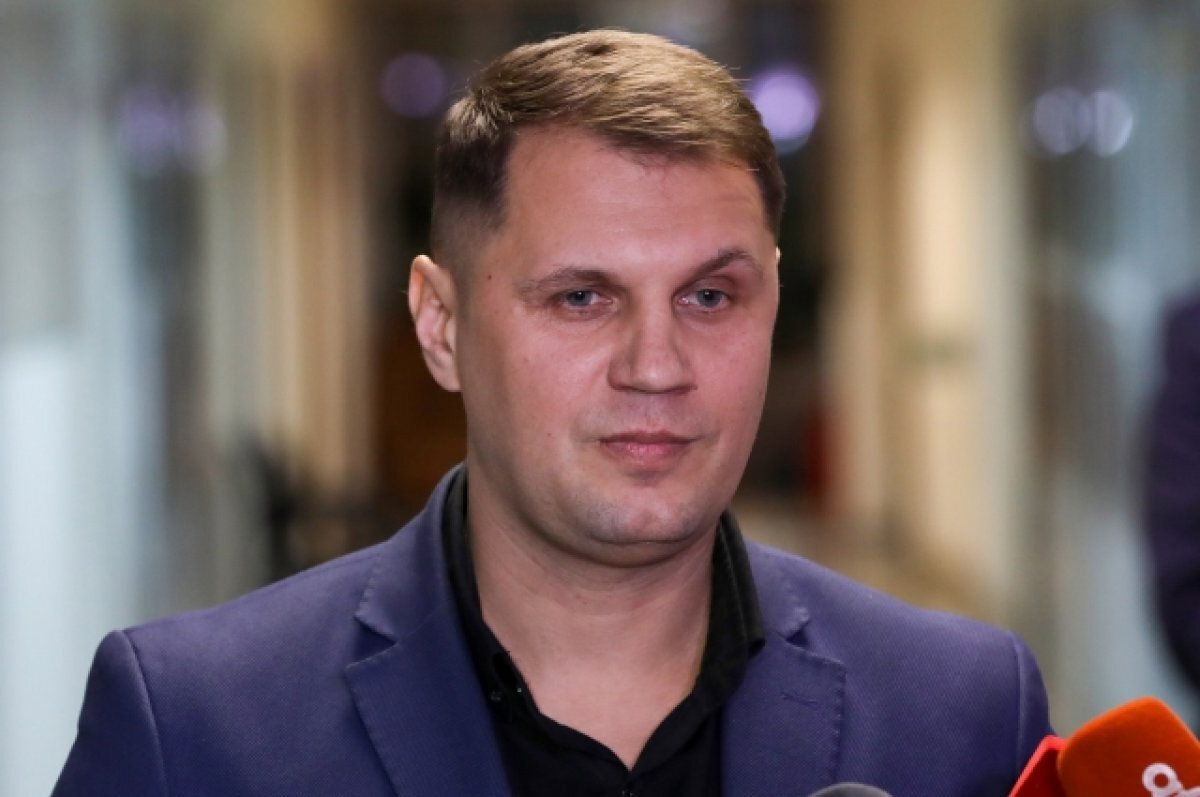    Алексей Ивахов.