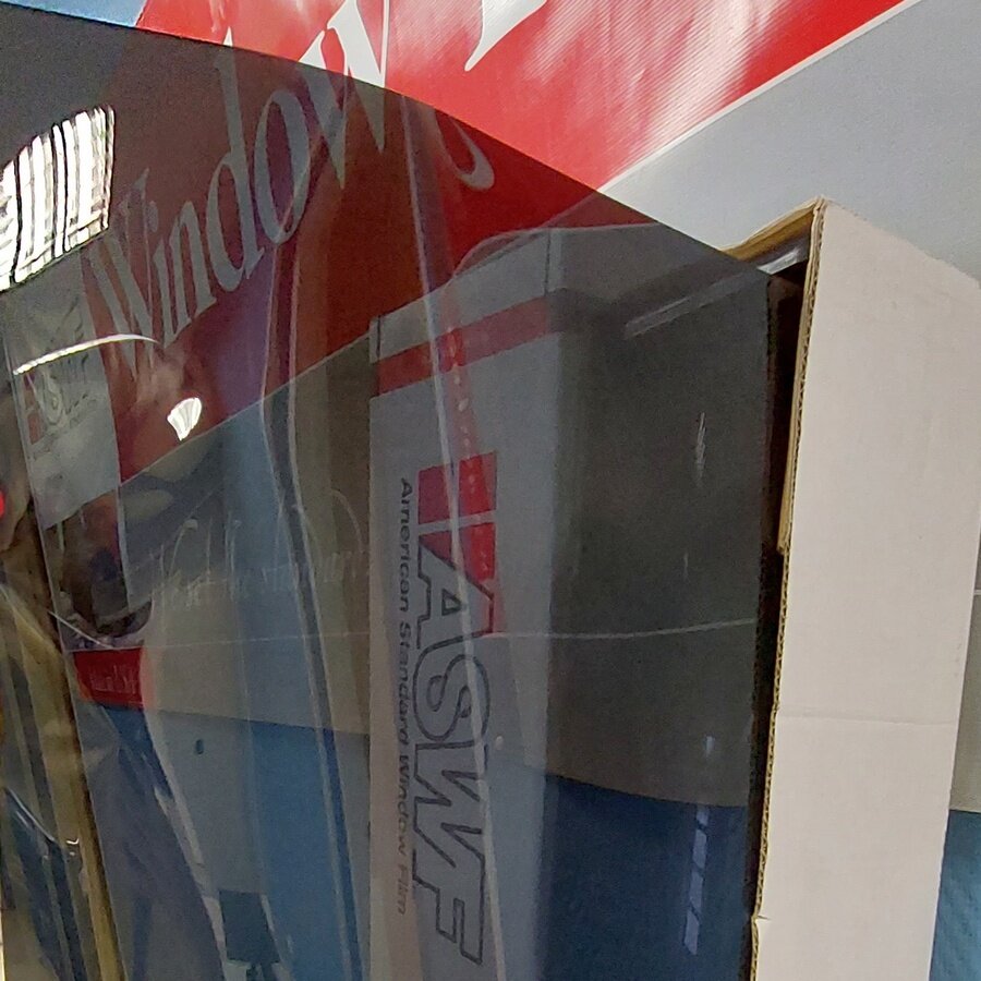 Пленка ASWF HP BLACK