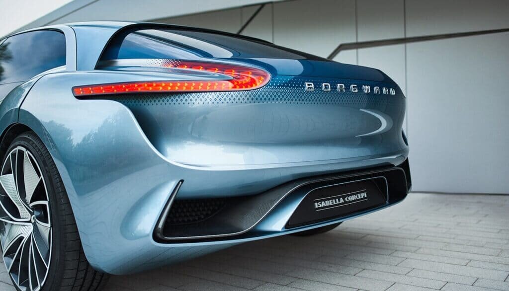 Borgward Isabella
