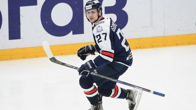    Сергей Гончарук.ХК «Торпедо»