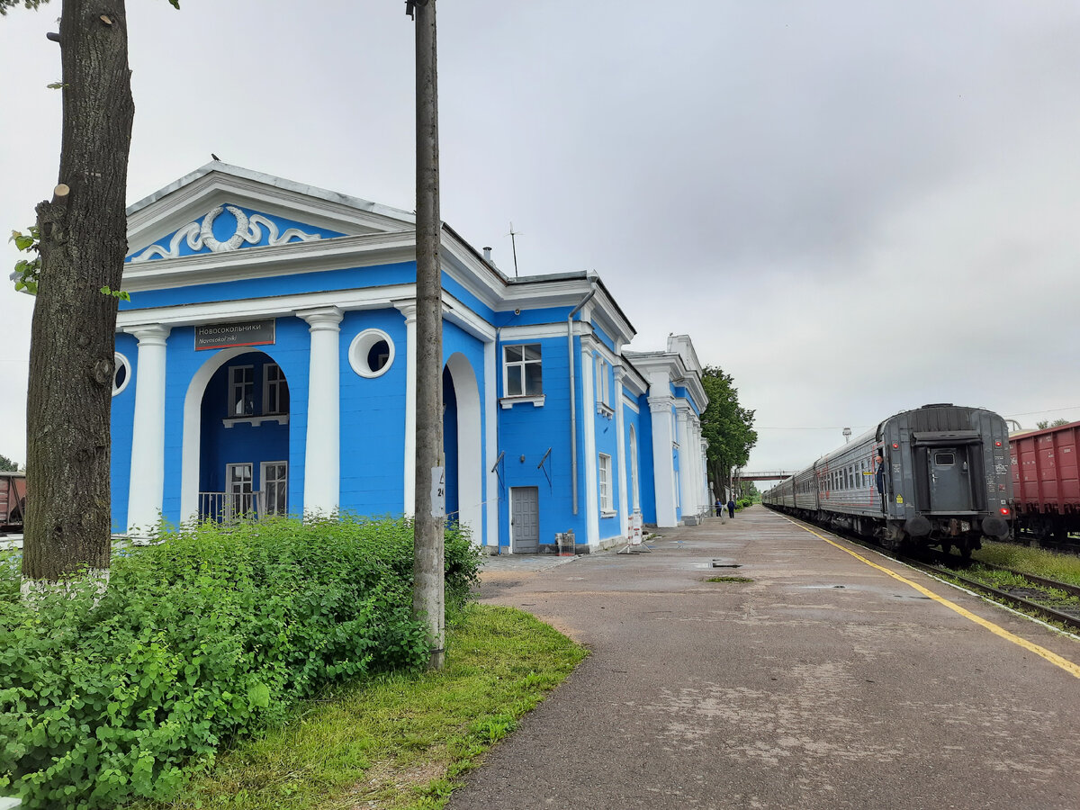 Зачем поезду нужны остановки, на которых не выпускают покурить и не  открывают двери | 1520. Все о ж/д | Дзен