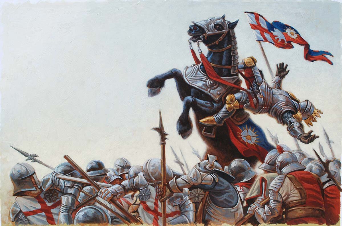Битва при Босворте в 1485. Грэм тёрнер битва при Босворте. Battle of york