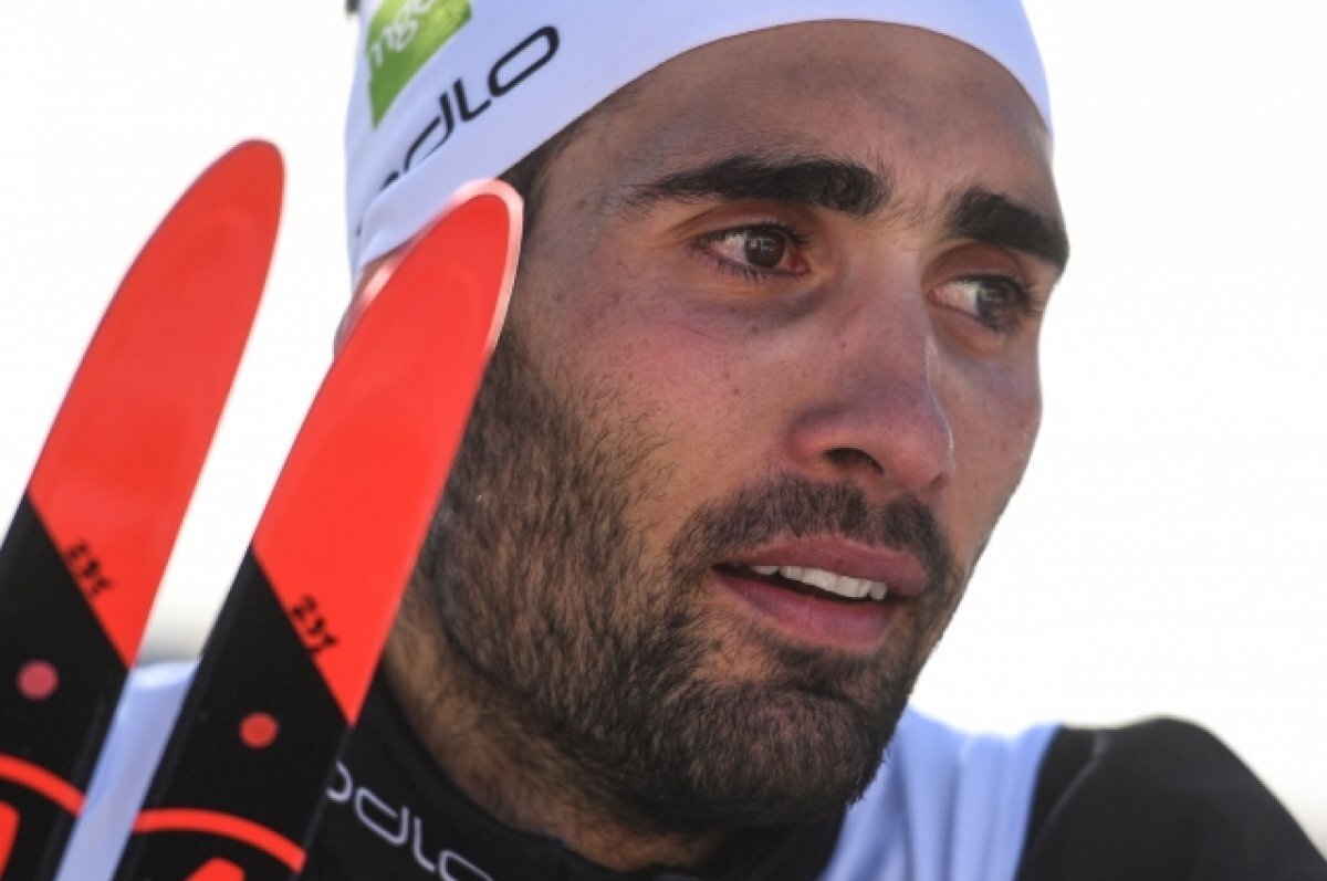    Мартен Фуркад призвал допустить российских спортсменов к ОИ-2024