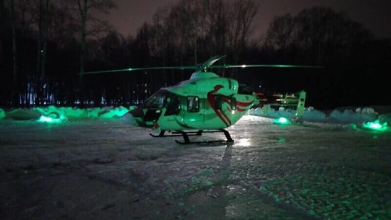     Глава министерства здравоохранения Нижегородской области Давид Мелик-Гусейнов в своем Telegram-канале рассказал о работе санавиации и назвал фейком использование вертолетов не по назначению.