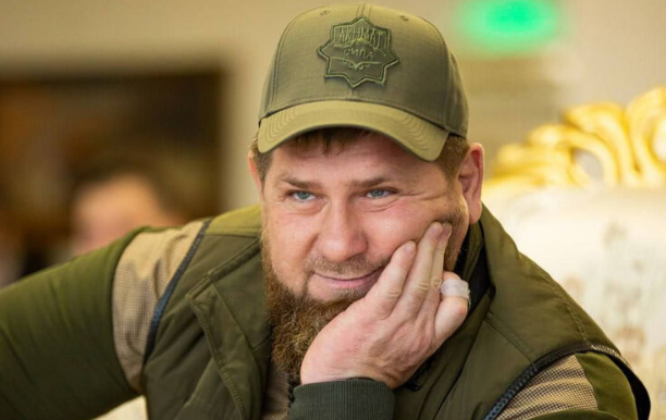 Телеграм-канал «Kadyrov_95»📷
