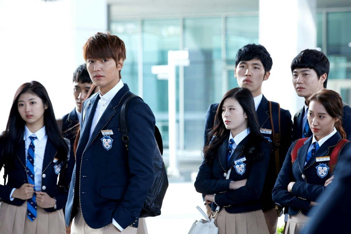 Student 8 qism. Наследники the Heirs. Наследники Южная Корея 2013. Наследники Чха Ын Сан.