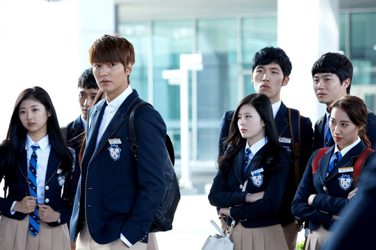 Student 1 qism. Наследники the Heirs. Наследники Чха Ын Сан. Наследники / Sangsokjadeul.