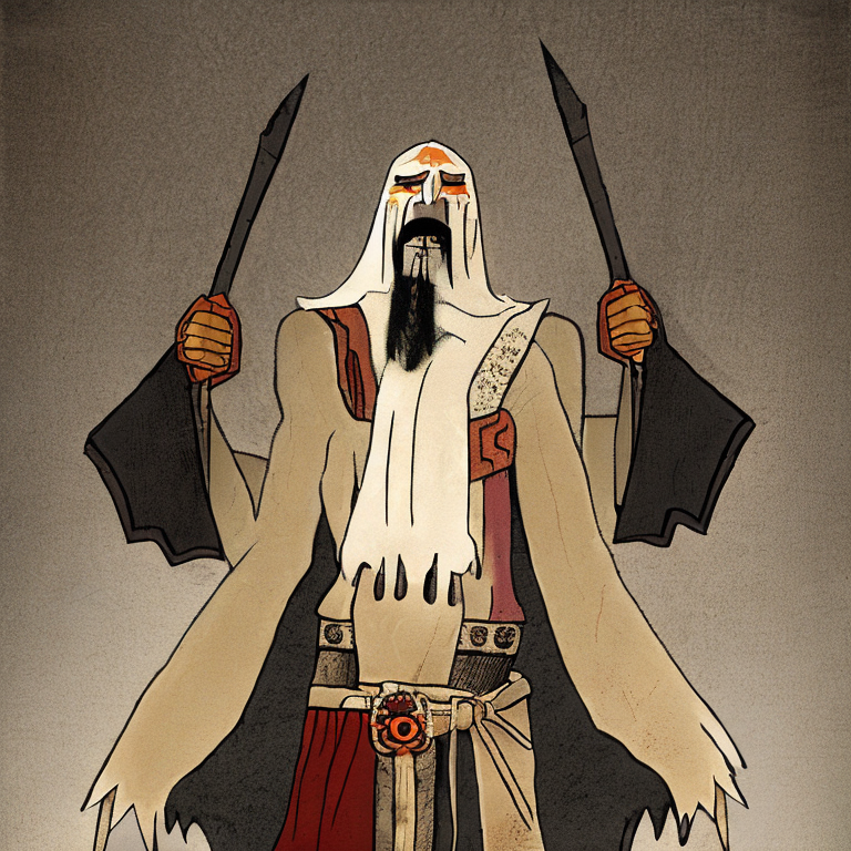 Царь Солтан