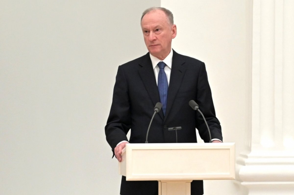    Патрушев: обеспечение технологического суверенитета не означает изоляцию РФ