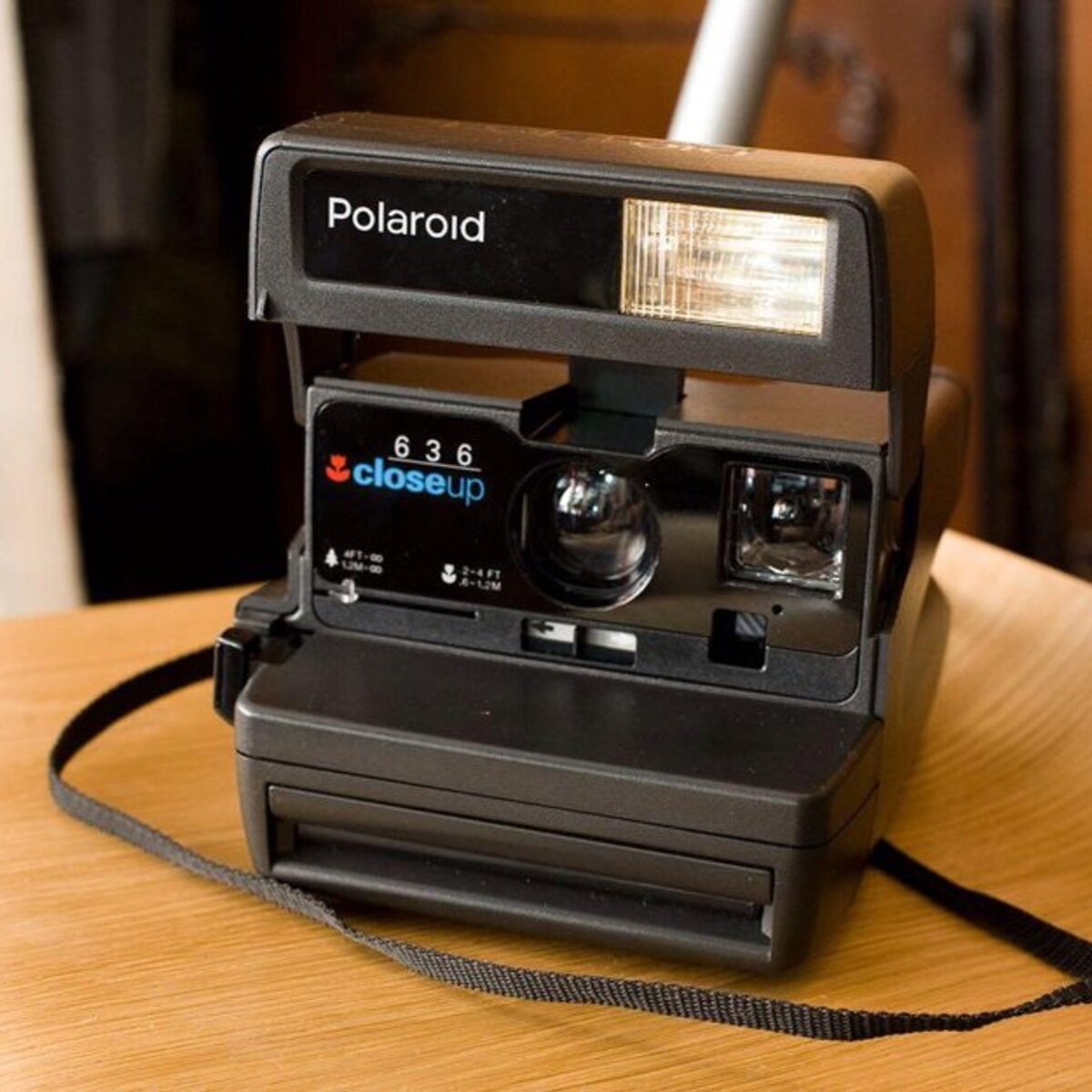 Polaroid фотоаппараты производства