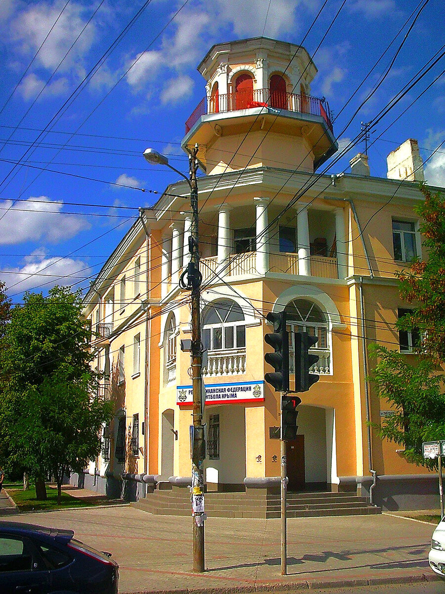 УЛИЦЫ РОДНОГО ГОРОДА | Симферополь вчера и сегодня | Дзен