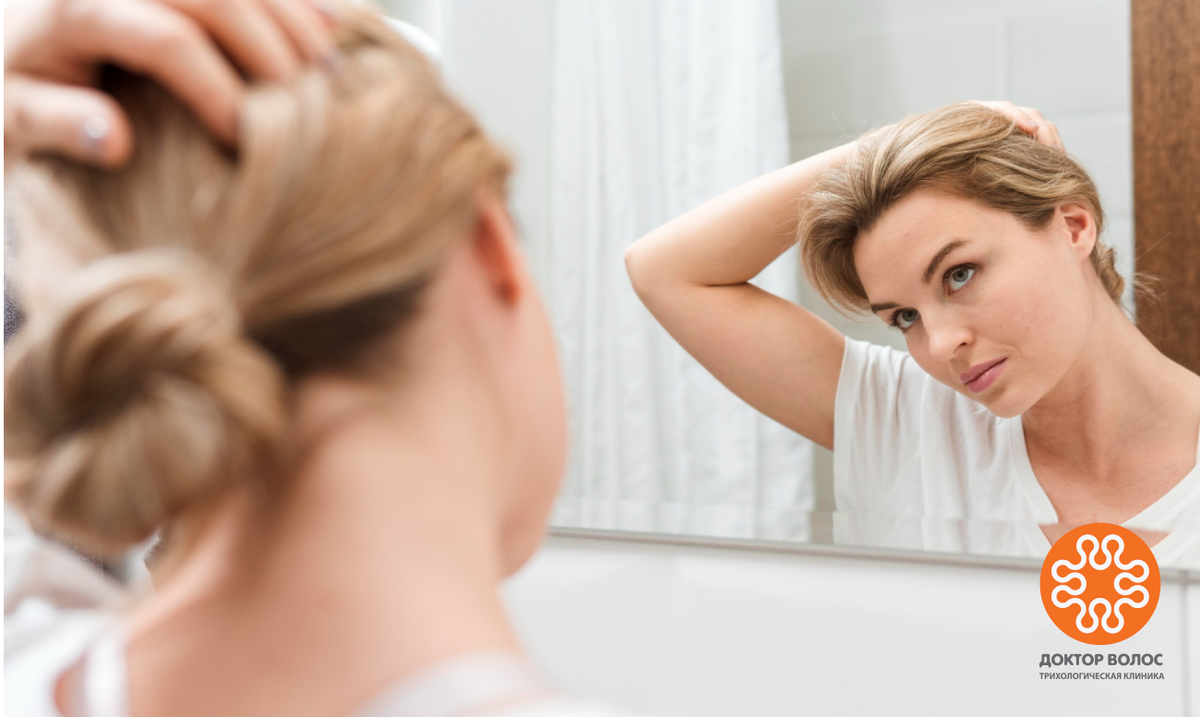 Какие болезни влияют на выпадение волос? | Доктор Волос | Дзен