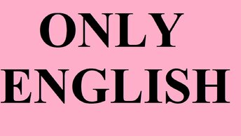Английский для среднего уровня. Учим английский язык на английском. Уроки английского языка