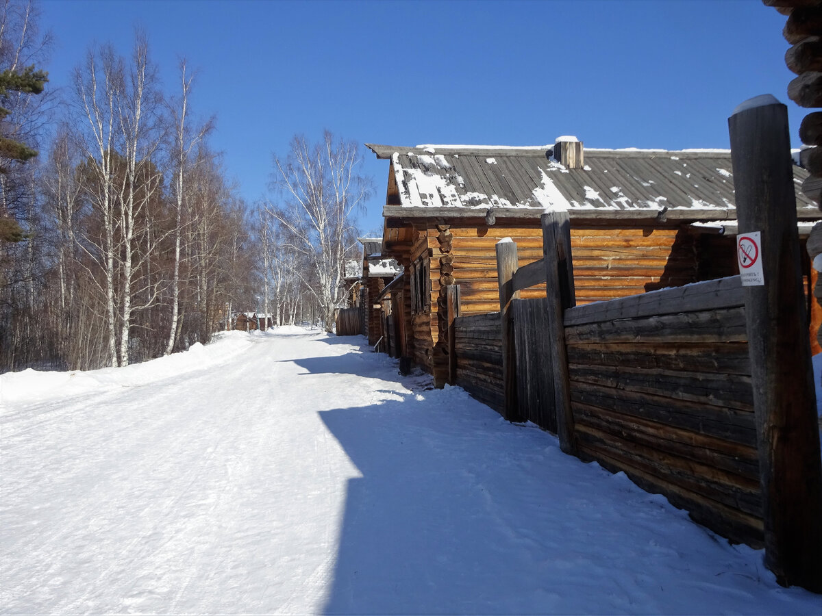 Комплекс «Деревня-малодворка»