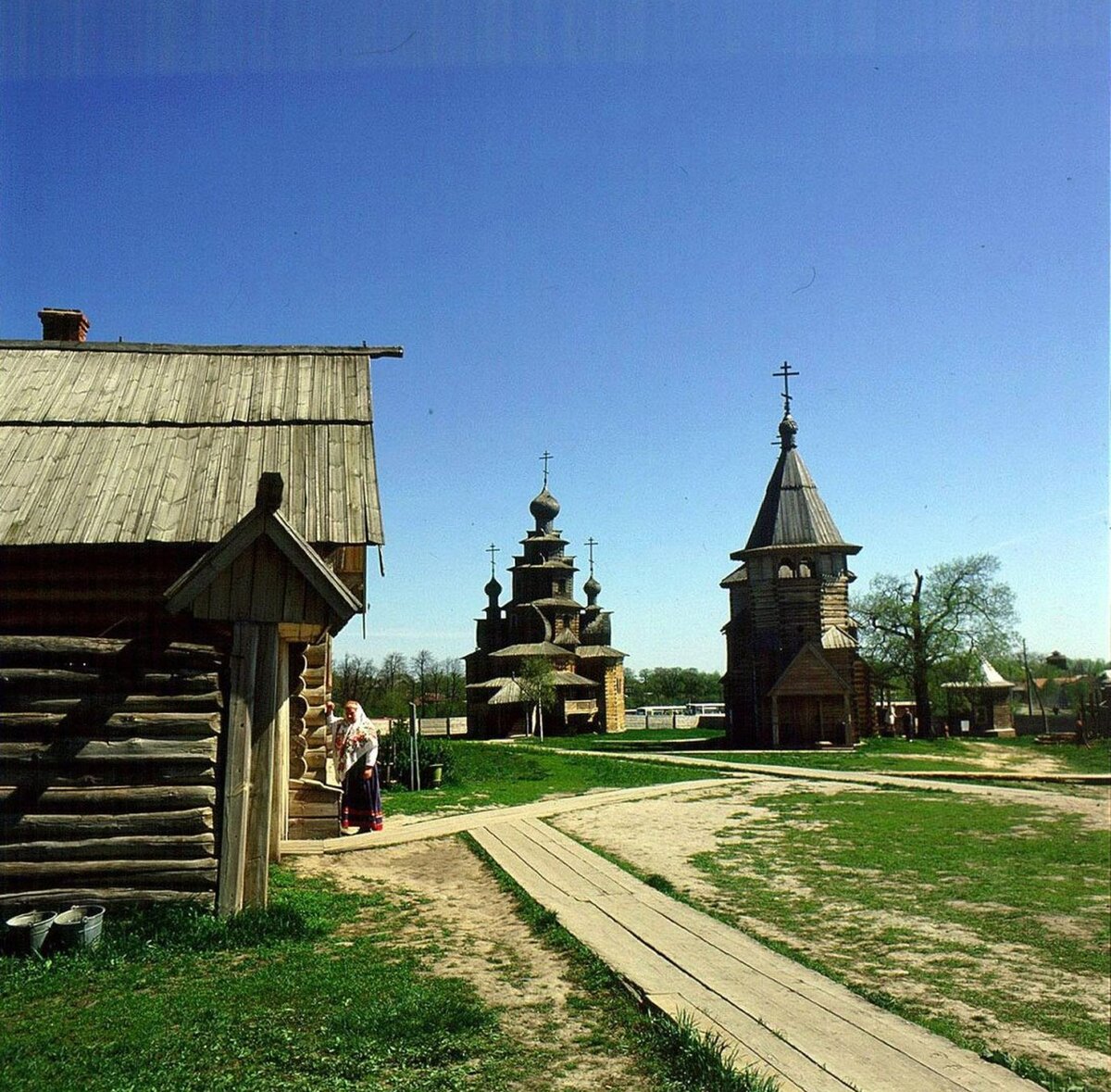 Самый ладный и добротный дом | Владимиро-Суздальский музей-заповедник | Дзен