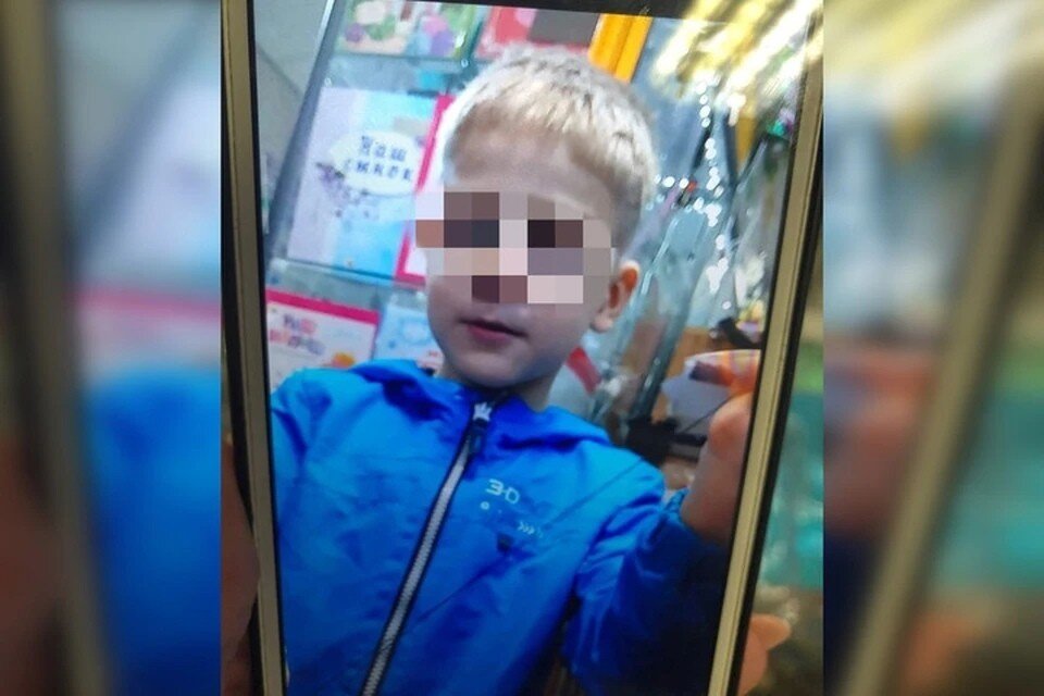     Маленький Владик стал заложником системы  Предоставлено "Комсомолке"