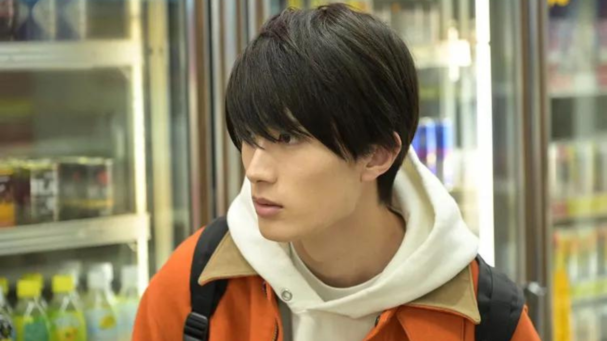 Кадр из дорамы «Ловушка для брата»