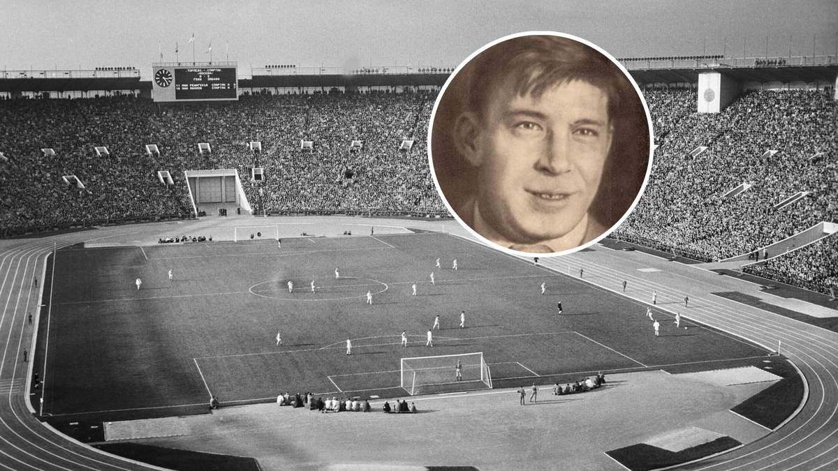    Александр Косарев© Иллюстрация РИА Новости . РИА Новости / Юрий Сомов, РФСО Спартак