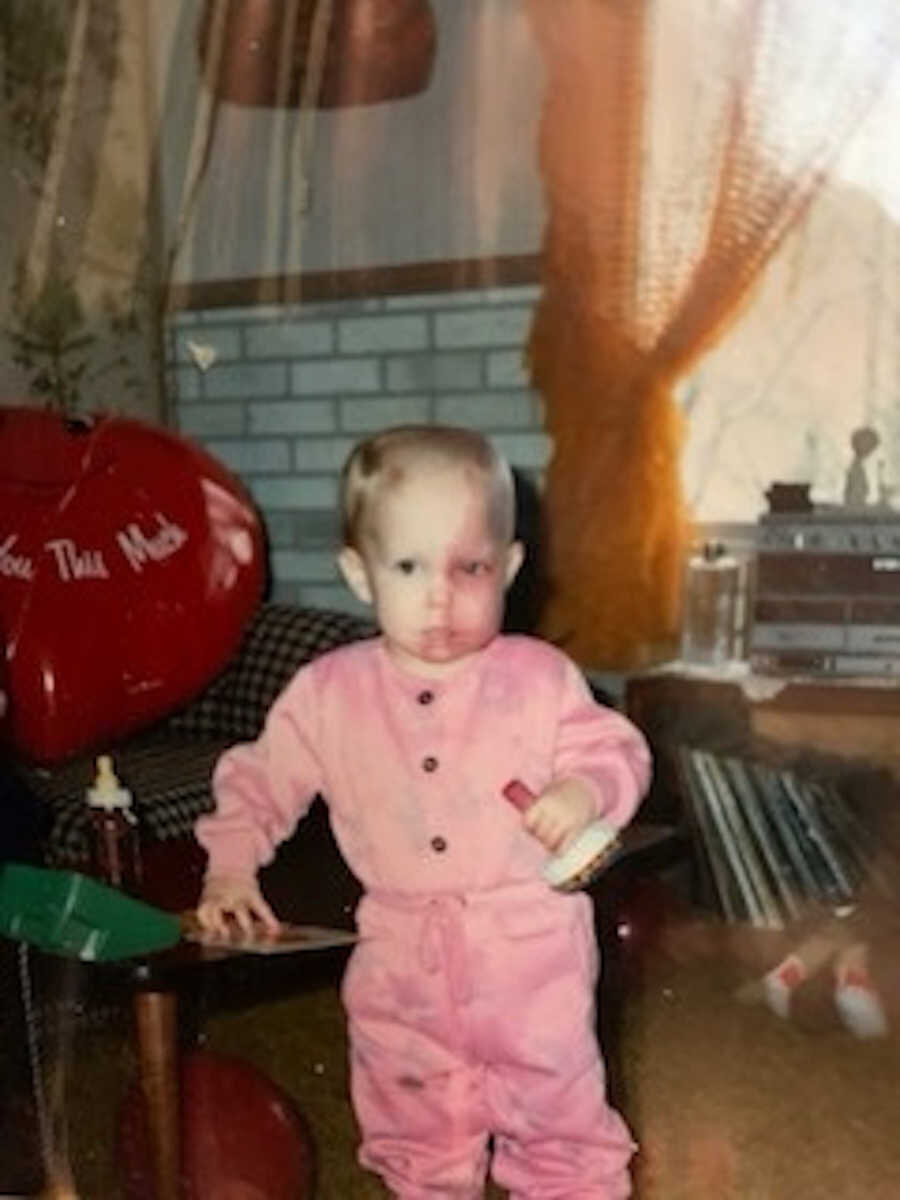 Любезно предоставлено Chelsey Peat