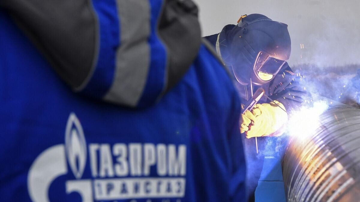    Проект распределительного газопровода высокого давления ПАО "Газпром" по региональной программе газификиции ЖКХ, промышленных и иных организаций Республики Татарстан© РИА Новости / Максим Богодвид