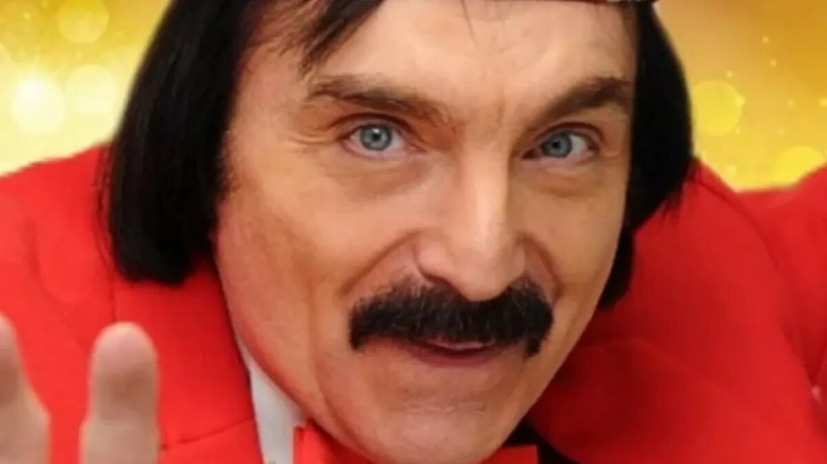 Амаяк Акопян Фото: ctnews.ru