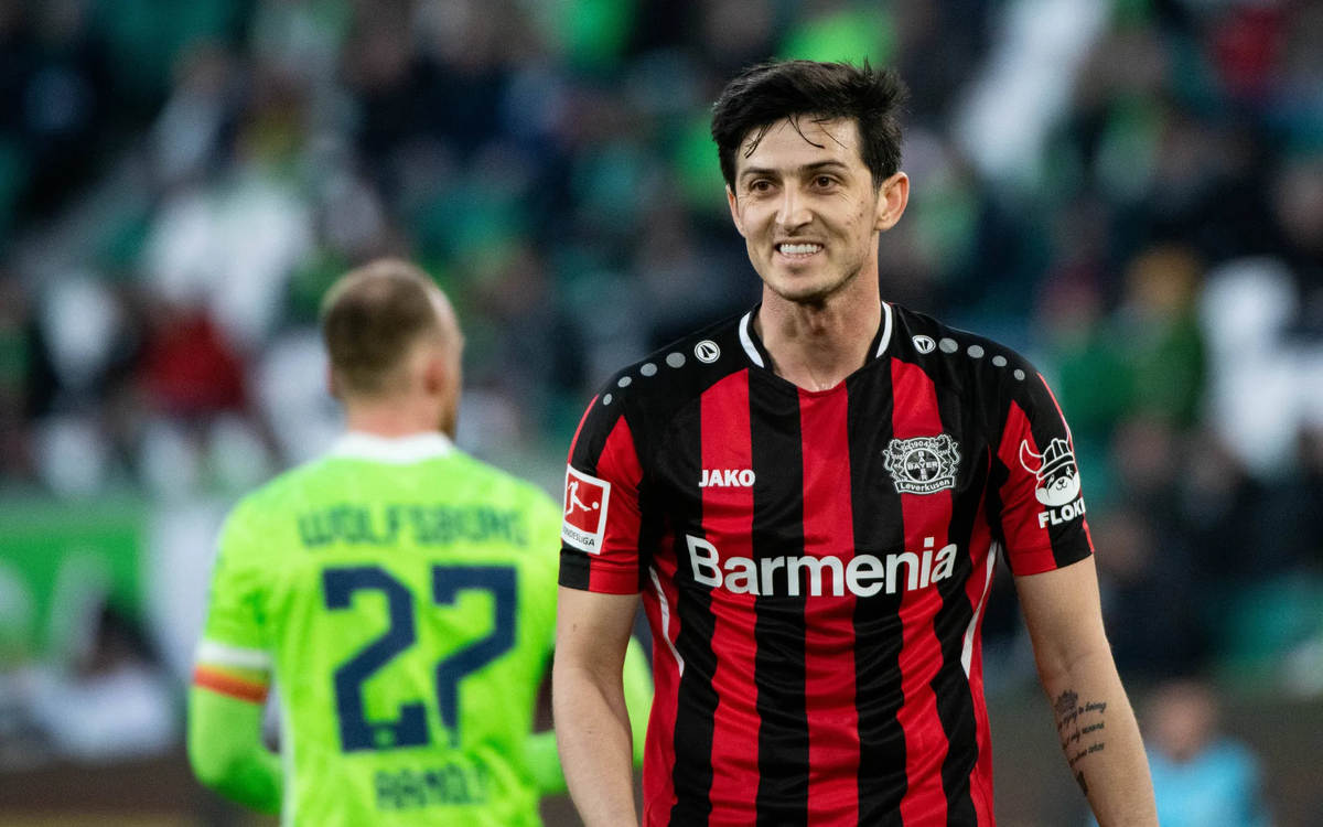 Азмун против Черчесова - хорошая афиша, так как Лунев сыграет с малой долей вероятности