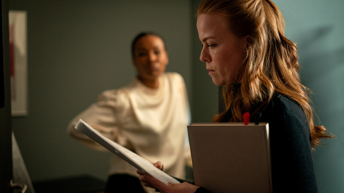 Кадры из фильма "Последний клиент"