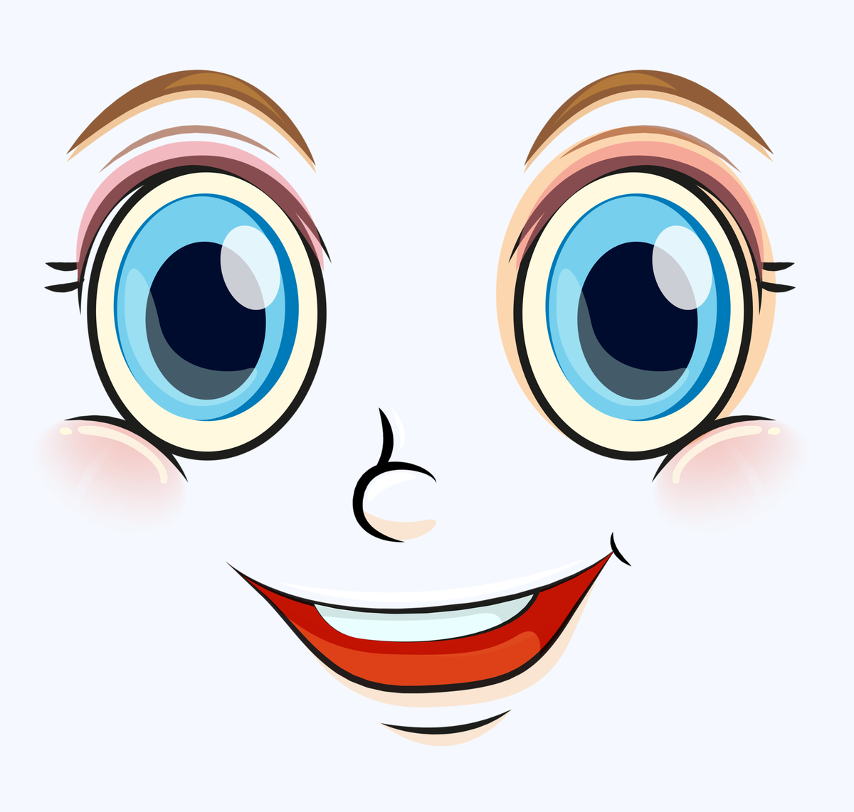 Улыбка – Источник: kartinkin.net