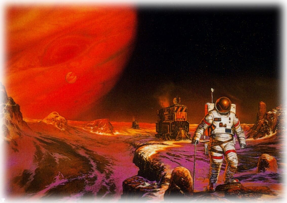   � ��� �������  / Bob Eggleton   ������������ �������������