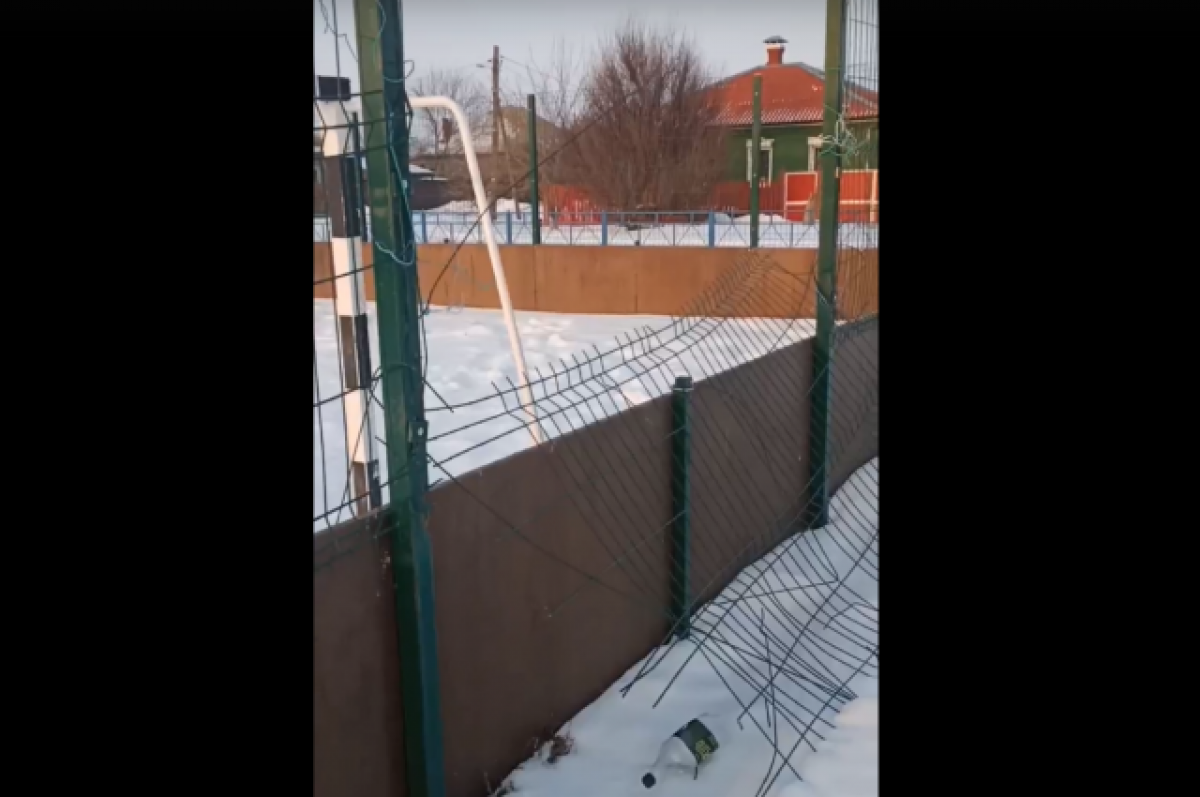    Михайловские чиновники потратили десятки тысяч на покраску двух лавочек