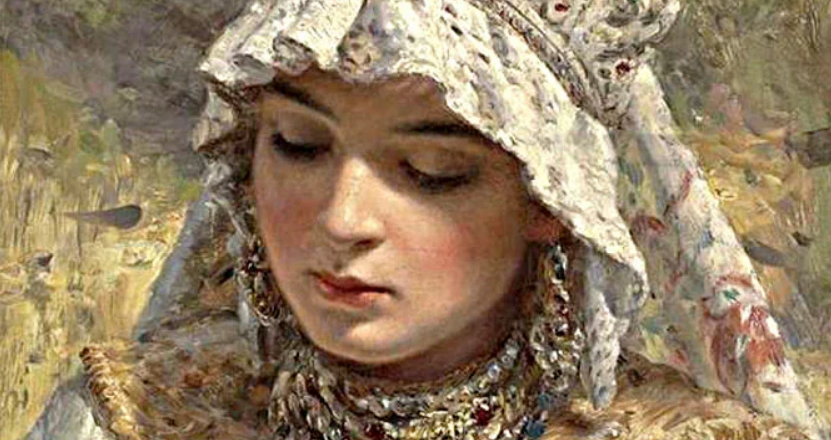 Царевна Ксения Годунова