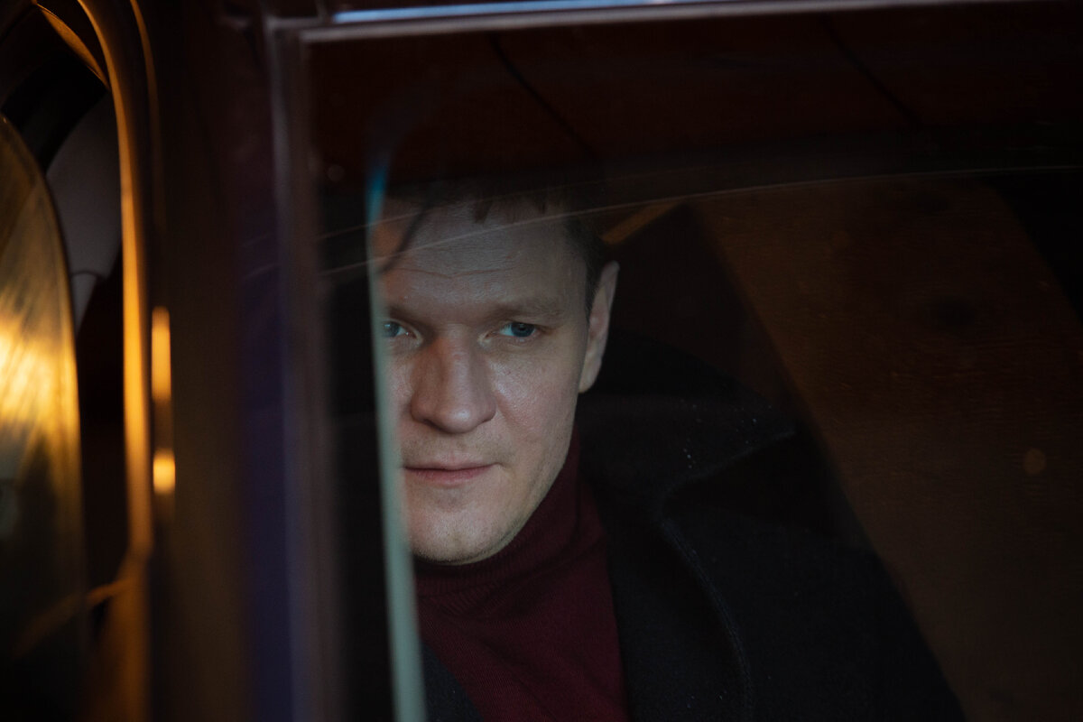 Сергей Жарков. Фотографии автору предоставил телеканал НТВ