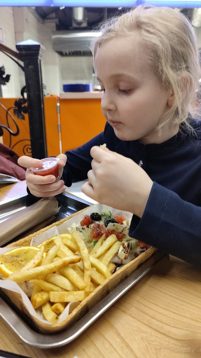 Даже столичные рестораны не сравнятся с бабушкиными деликатесами)