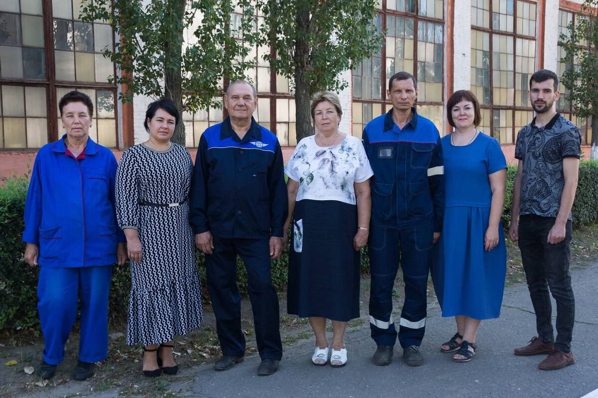      Фото: филиал ПАО «Ил» – ВАСО