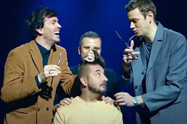    Когда состоится премьера нового шоу «Импровизаторы»?