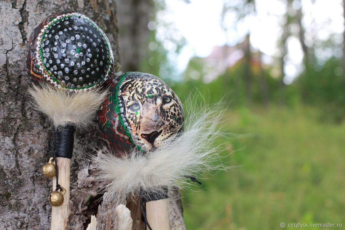 Погремушка Шамана