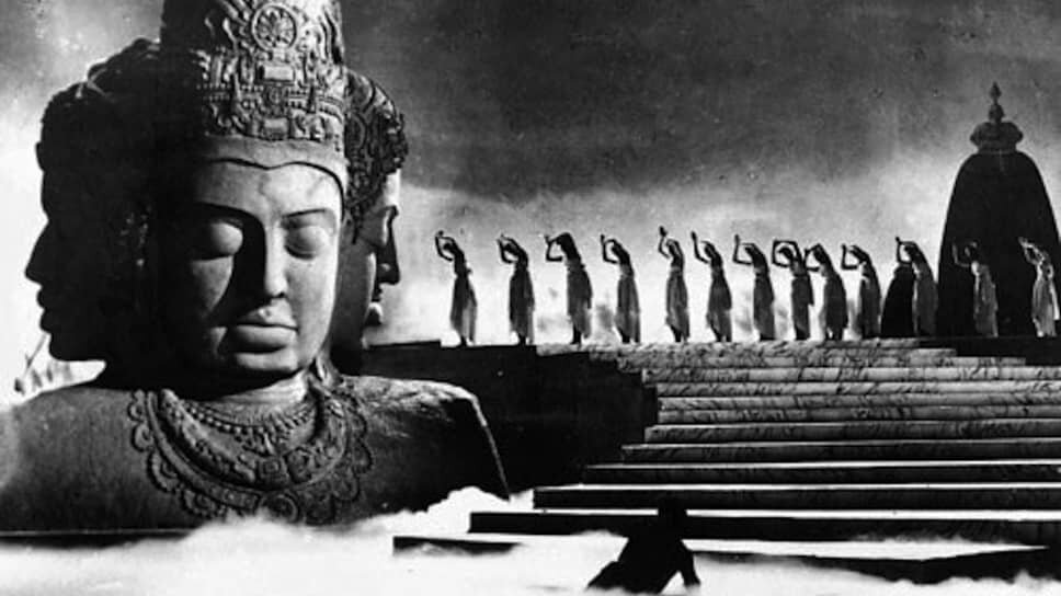 Фото: All India Film Corporation; R.K. Films Ltd.📷«Бродяга». Режиссер Радж Капур, 1951