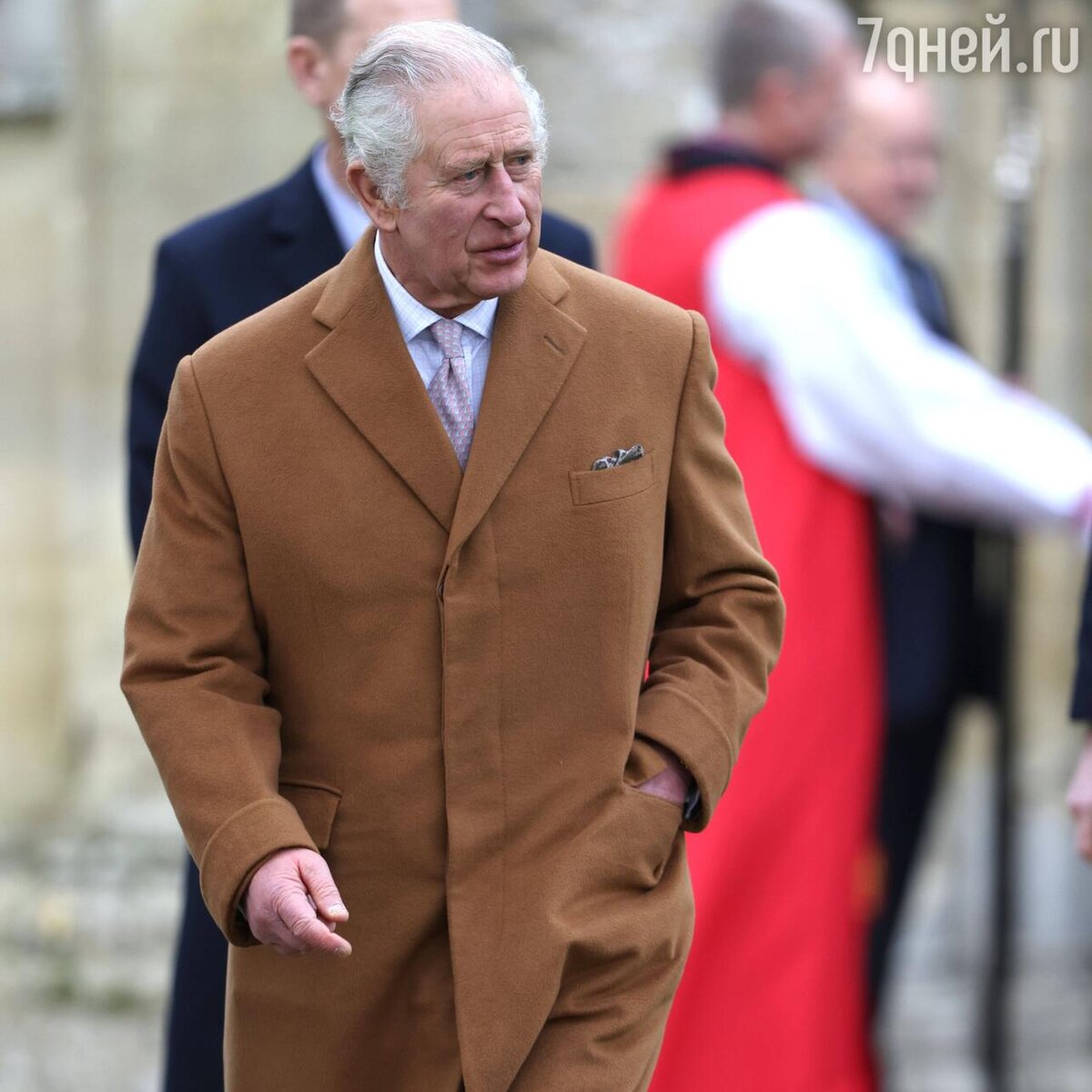    Король Карл LEGION-MEDIA