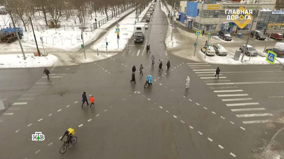 Шоковая терапия для опытных водителей: в ПДД внесли больше 40 изменений |  НТВ: лучшее | Дзен