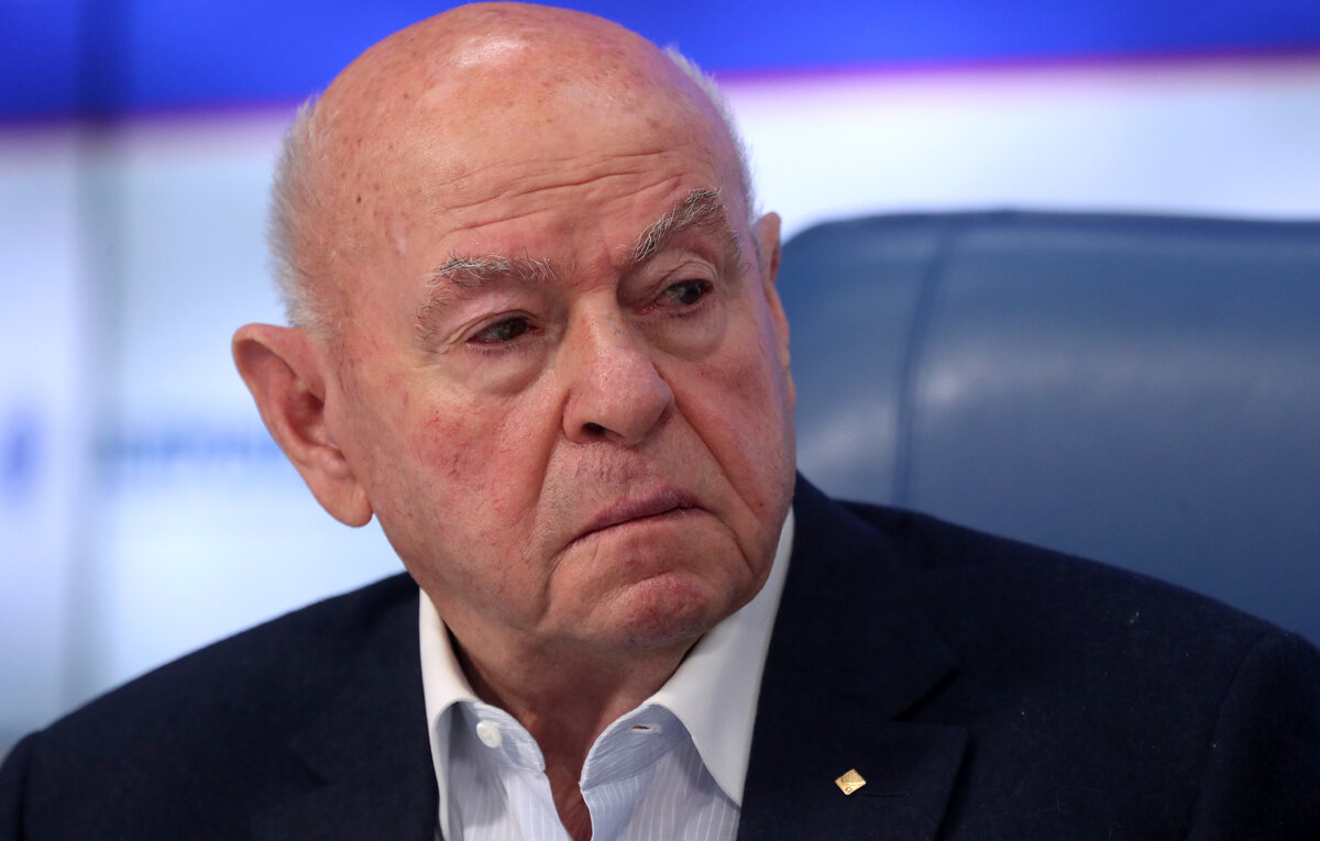    Владимир Камельзон  Владимир Гердо/ТАСС