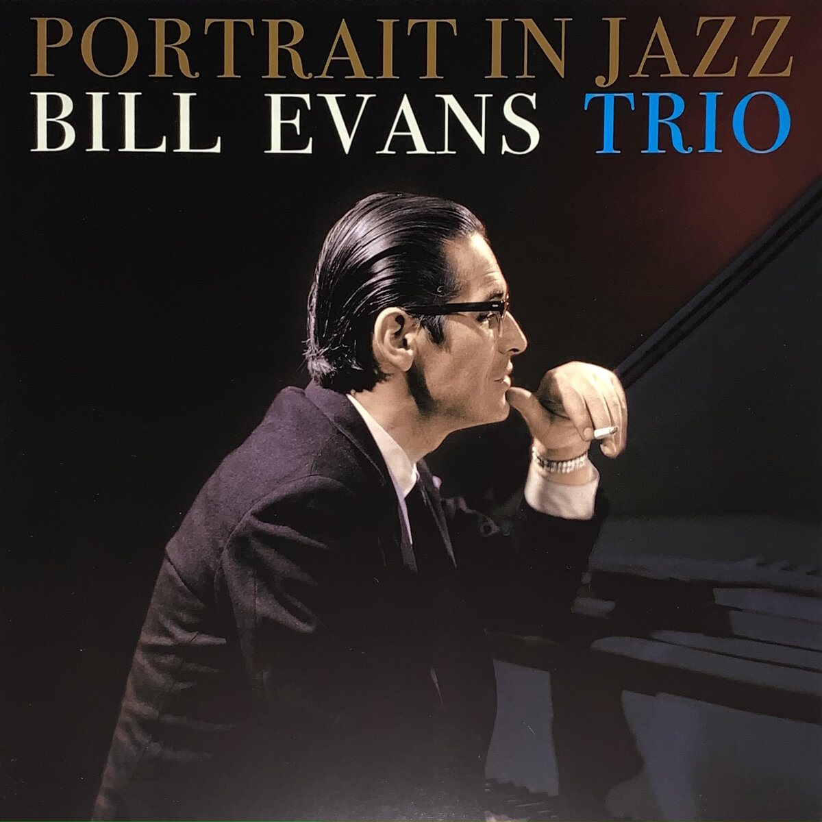 BILL EVANS TRIO - PORTRAIT IN JAZZ