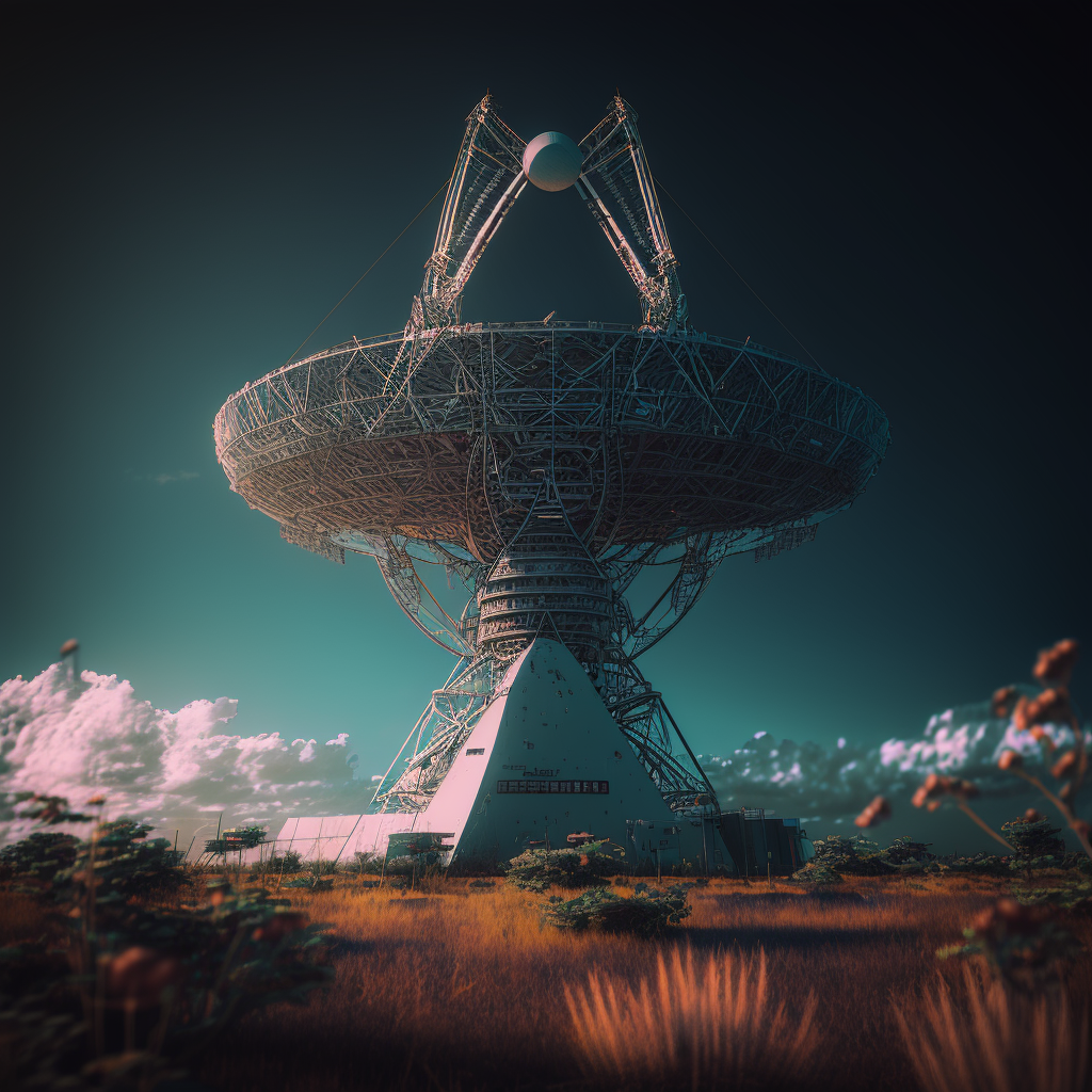 Радиотелескоп