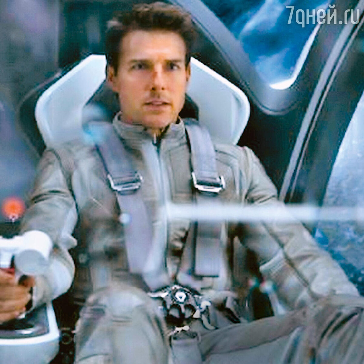    Том Круз в фильме «Обливион». 2013 г. Legion-Media