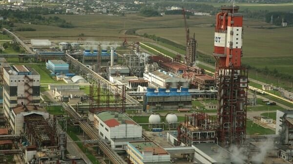    © ОАО "Гродно Азот"