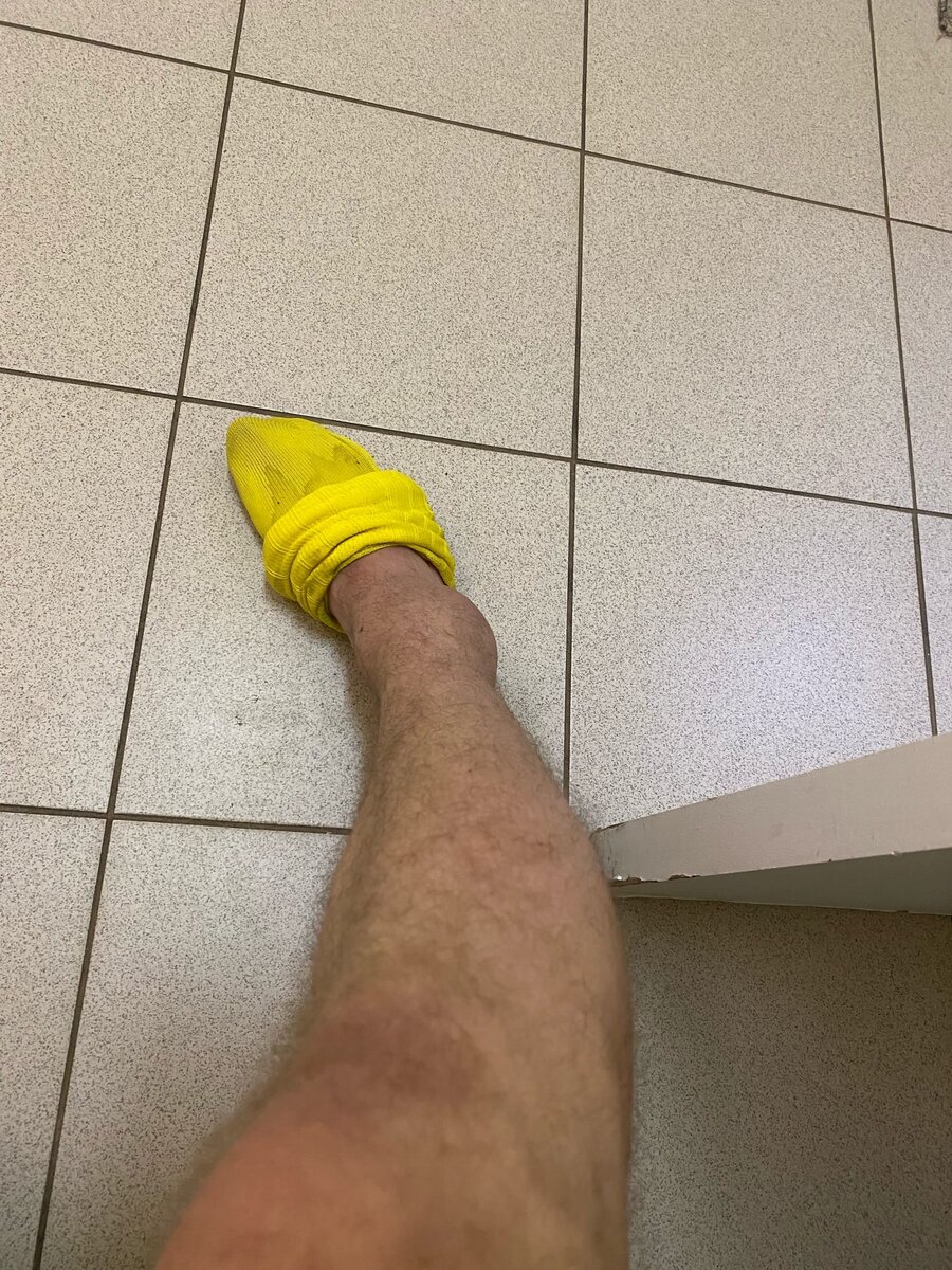 Травма нашего игрока