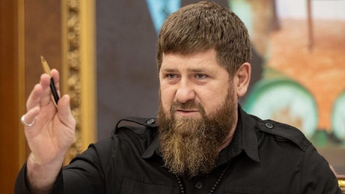    Рамзан Кадыров:vk.com/ramzan