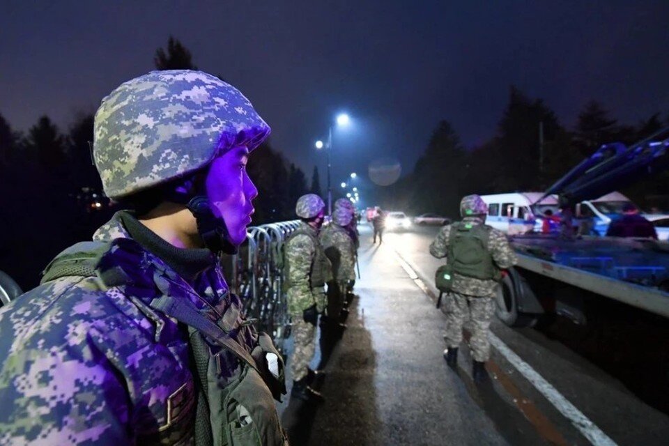     Минобороны России заявило об очередном нарушении режима прекращения огня в Нагорном Карабахе  REUTERS