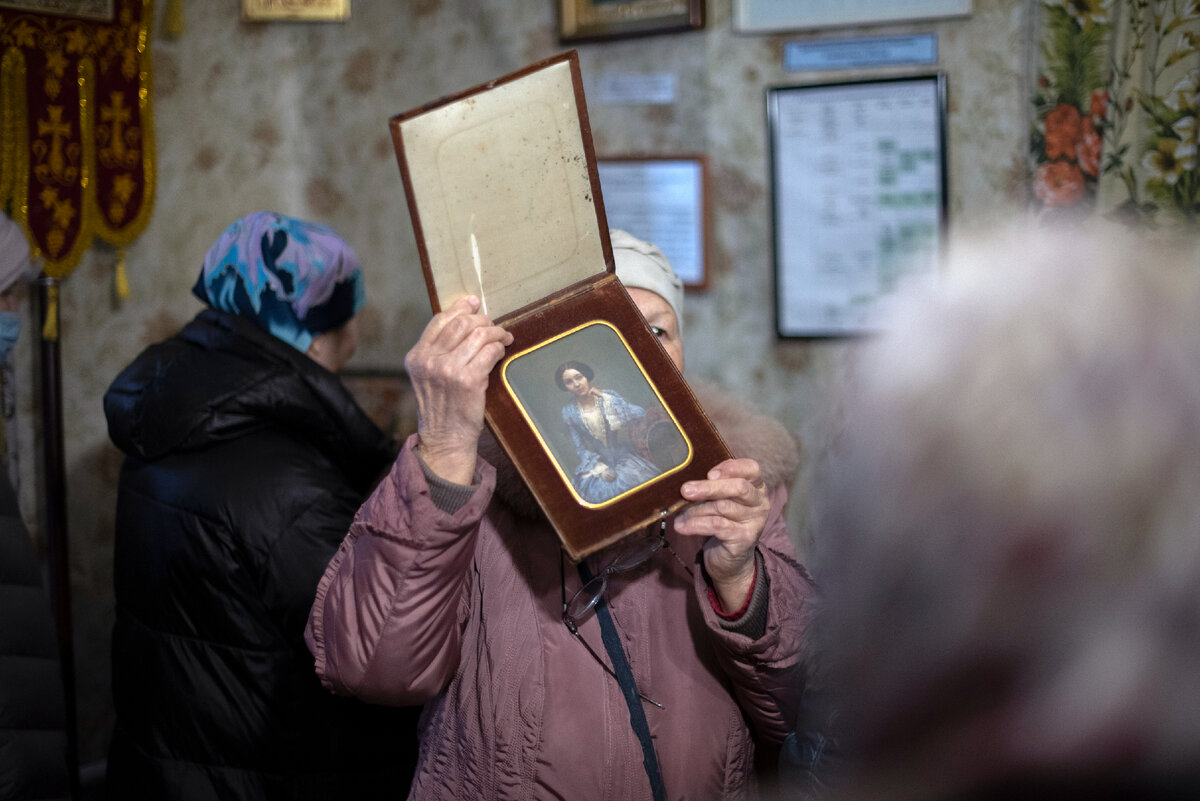 Дом-музей священномученика Алексия Смирнова в фотографиях | Фотолюб❤ | Дзен