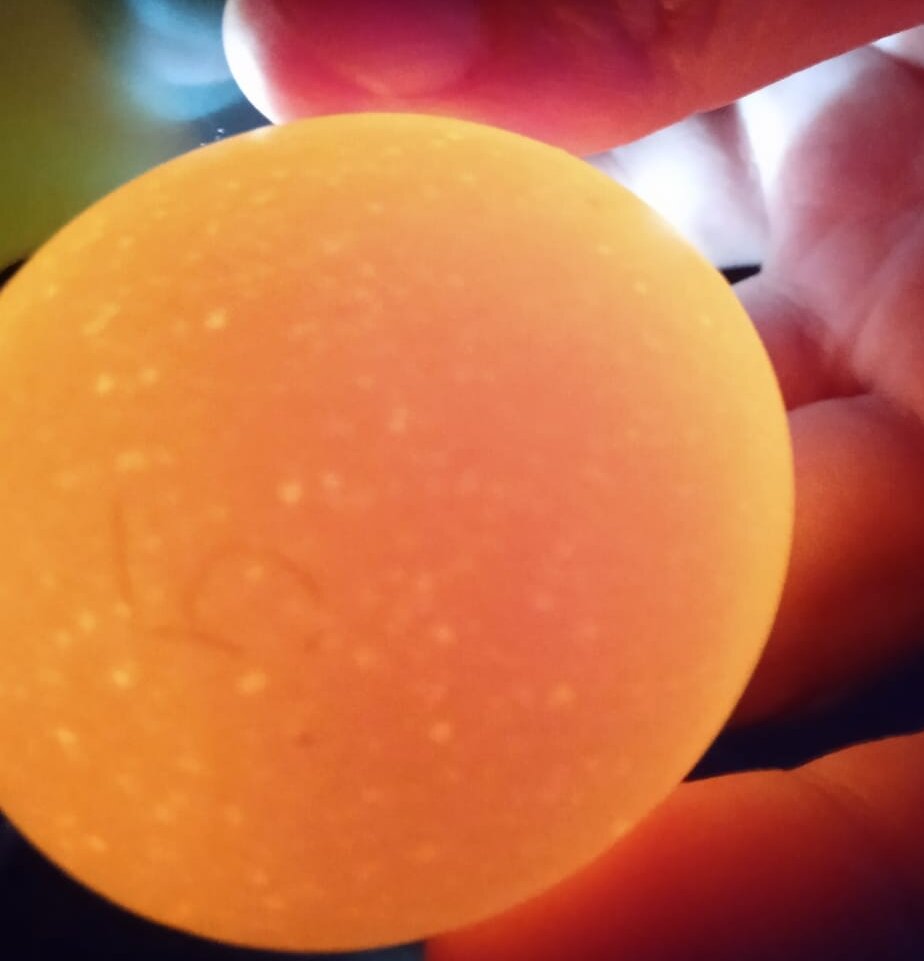 Неоплодотворенное яйцо при овоскопировании