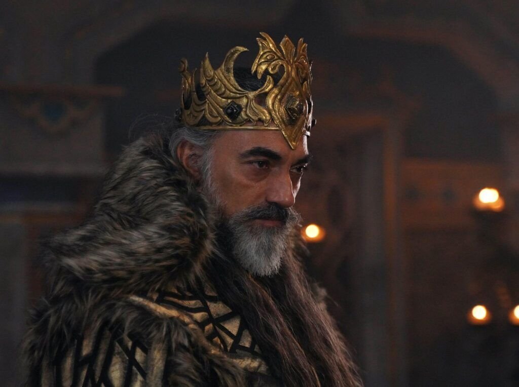      Кадр из сериала "Легенда"